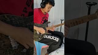 Dewa 19 - Satu (solo cover) #guitarcover #dewa19 #mahadewa #satu #gitaris #indonesia