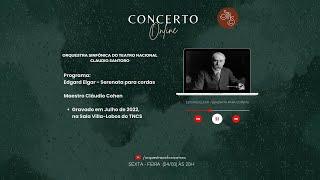 Edward Elgar Serenata para Cordas