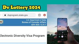 How To Check Dv Lottery Results Using Your Android Phone ( Mobile Phone)