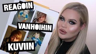 REAGOIN VANHOIHIN KUVIIN | Henry Harjusola