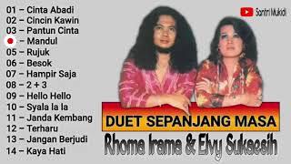 DUET TERBAIK SEPANJANG MASA Rhoma Irama Elvy Sukaesih OM SONETA 480p