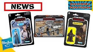 STAR WARS ACTION FIGURE NEWS VINTAGE COLLECTION RUMOURS AMAZING CUSTOMS & BLACK SERIES VARIENTS