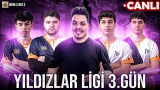  ŞAMPİYONLUK YOLUNDA SON DÖNEMEÇ 3. GÜN RCB E SPORTS Pubg Mobile