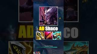 AP Shaco VS AD Shaco !