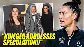 Ali Krieger HINTS Ashlyn Harris CHEATED With Sophia Bush in SHOCKING New Update!