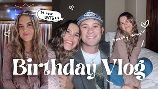 Birthday Vlog! Alyssa's 23rd Birthday