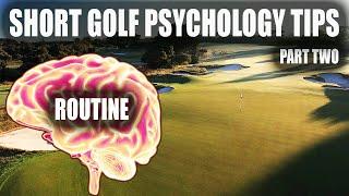 Unlocking Your Golf Game: Mastering the Pre Shot Routine with Proven Psychology Tips