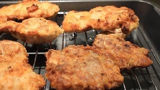 How to Cook Chicken Fried Chicken Thighs ~ Easy & Delicious