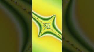 #trippy #adrenaline #trippyart Lemon Lime Fractals: Psytrance Journey Through Infinite Vortexes.