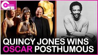 Quincy Jones Wins Oscar Posthumously: A Legacy Honored 