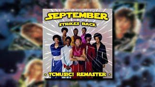 September Strikes Back! (Re-Mashed) | TCMusic!