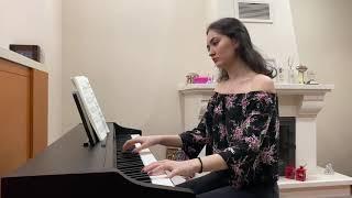 Schubert - Ständchen/Serenade | Helin Çelik Piyano Cover