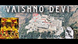 Vaishno Devi Yatra 2023