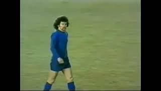 1976 EUROPEAN CUP (Quarter- Finals) 1st leg -  Borussia Mönchengladbach vs Real Madrid