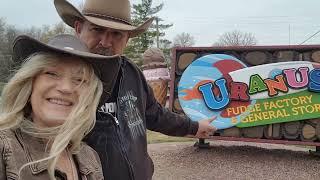 Uranus Fudge Factory! The Fun Side of RV Transport In Uranus!