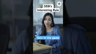 The REAL Impact of SEBI's Skin In The Game Rule? | Stock Market | #shorts #sharemarket