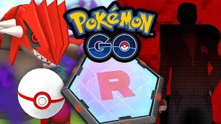 Ich fange Crypto-Groudon in Pokémon GO (bin sprachlos)