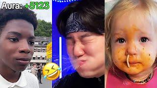 BEST JeffreyX Funny Try Not To Laugh Challenge Compilation  2024 Part 26