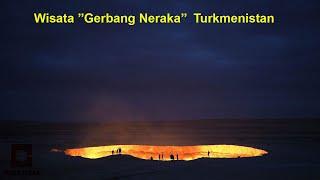 Apa Yang Terbayang Ketika Anda Mendengar Frasa "Gerbang Neraka" atau "Gates of Hell"?