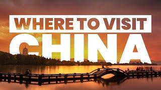 BEST PLACES IN CHINA TO VISIT