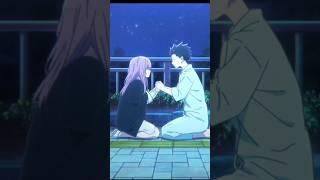 Small detail koe no katachi #shorts #anime #nishimiya #ishidashouya