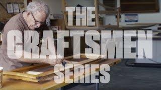 The Woodworker - Ron Heiden | The Craftsmen Series