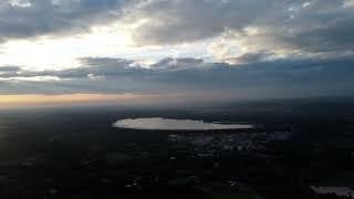 Sukhna Lake Chandigarh | Drone Shots | Bird eye View | The Serene Gem of Chandigarh