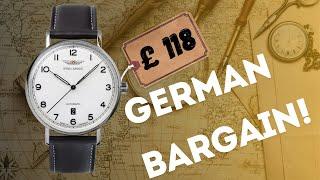 You NEED to see this £118 German made Watch!