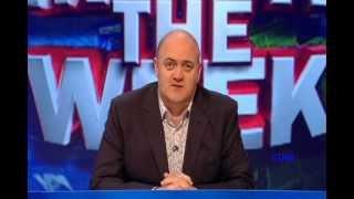 Andy Murray on Mock The Week (July 2012)