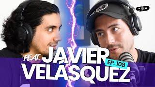 LA GENTRIFICACIÓN DEL PODCAST feat. JAVIER VELÁSQUEZ | Pláticas Desconectadas #108