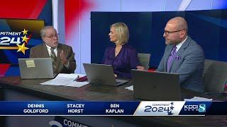 KCCI political analyst: 'It's a good night to be a Republican in Iowa'