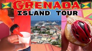 Grenada Island Tour 