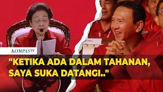 Cerita Megawati Sambangi Ahok Saat di Penjara Hingga Sudah Siapkan Tugas Khusus!