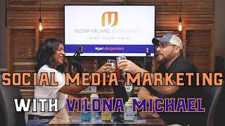 From Stay-at-Home Mom to Entrepreneur with Vilona Michael | Brewed with Hustle Episode 13