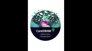 #coreldraw  Removal of corel draw 2022 legal notice