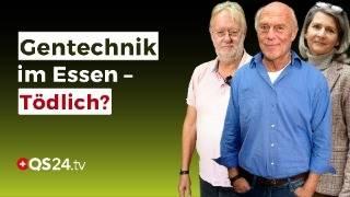 Werden wir durch genmanipulierte Nahrung manipuliert? | Kolloquium Medicine | Trailer | QS24