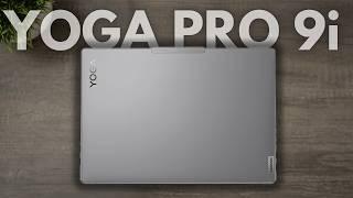 Lenovo Yoga Pro 9i - The Ultimate Creator Laptop?