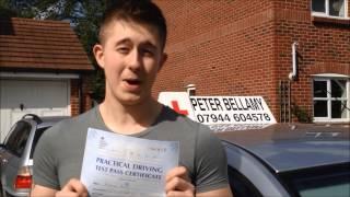 Driving Lessons In Crawley, Intensive driving course - Review