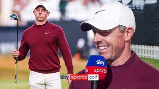 "I have to remind myself that I am close"  | Rory McIlroy's major hunt goes on after The Open exit