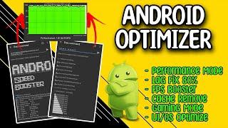 Android Optimizer: Boost Performance, Overclock CPU & GPU, Lag Fix, FPS Stabilizer More with Brevent