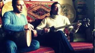Improvisation im Modus Abu-Ata & Hejaz by Nariman Hodjati & Amirkasra Zandian