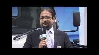 Hinopak Motors Limited at Pakistan Auto Show 2013 (Exhibitors TV Network)