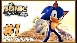 Sonic and the Secret Rings (BLIND): Part 1 - Lost Prologue