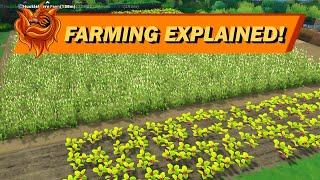 Become a Farming Genius Today! Eco Beginners Guide, Farming Fully Explained!