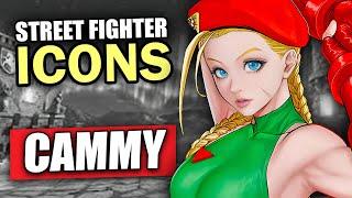 CAMMY WHITE: The Hottest Street Fighter in History!