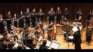 Bach Cantata Series: St. John Passion (9 Apr 2022) | YST Conservatory