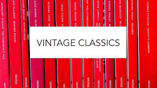 What is a classic? | Vintage Books