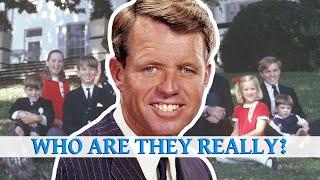 RFK's Children: The Real Story They Didn't Want You to Know!