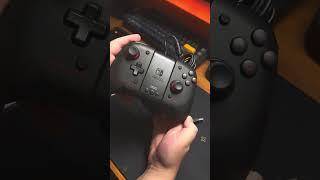 Hori Split Pad Pro ASMR Unboxing