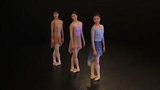 Trio pathétique (Valentino Zucchetti; Hanna Park, Bomin Kim, Sumina Sasaki, The Royal Ballet)